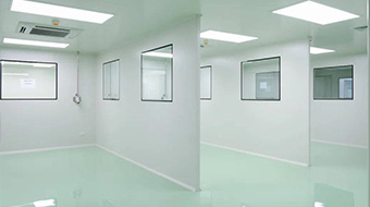 安徽洁净室装修注意要点及标准？