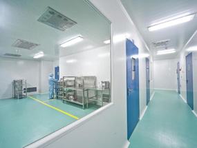 食品洁净车间